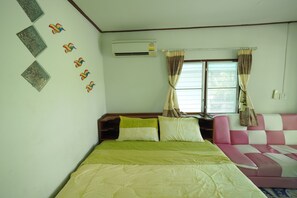 Camas plegables/adicionales y wifi gratis 