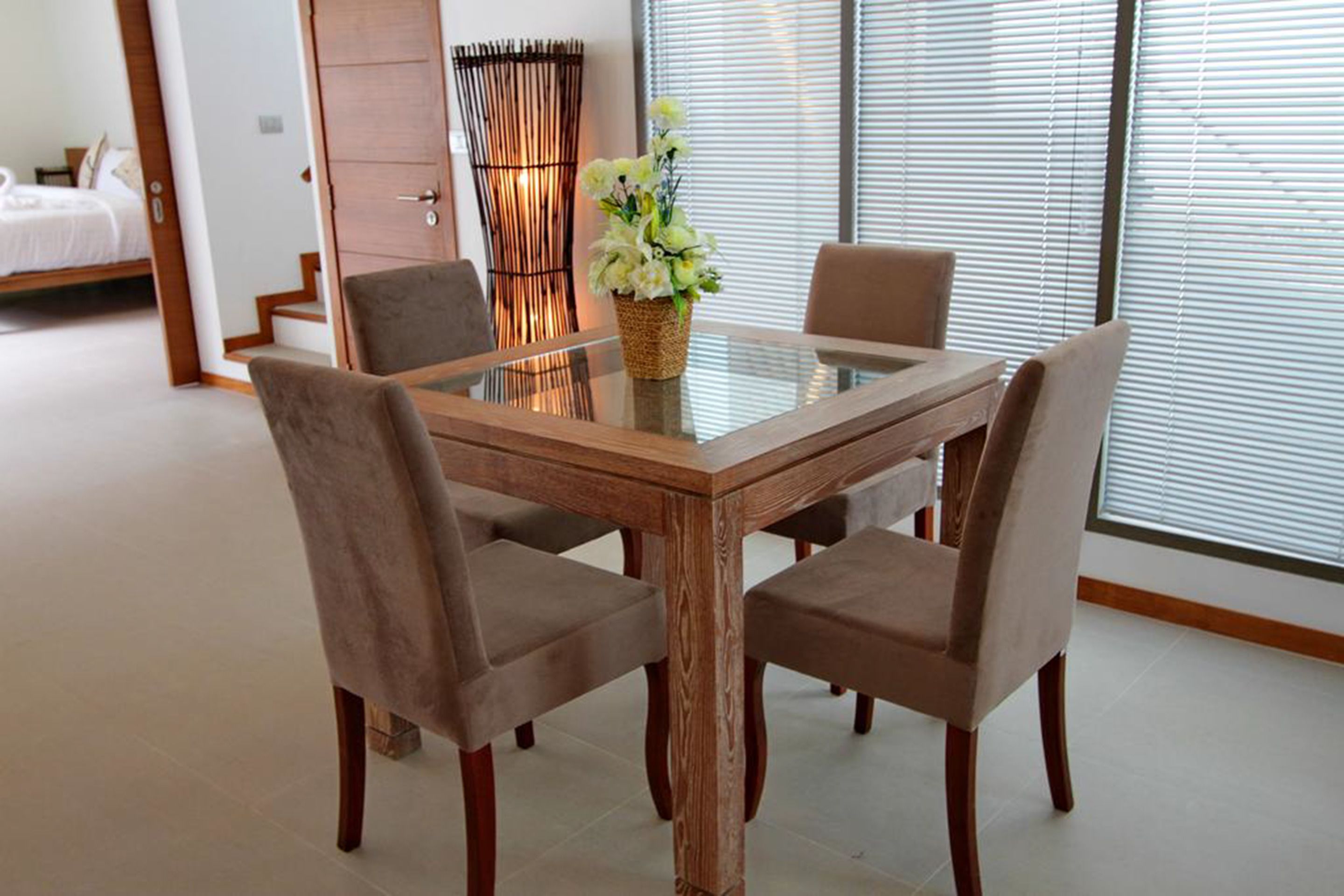 Villa Luxury | Pasti in camera