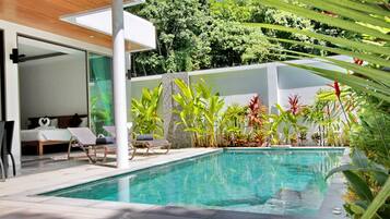 Luxury Villa | View from room