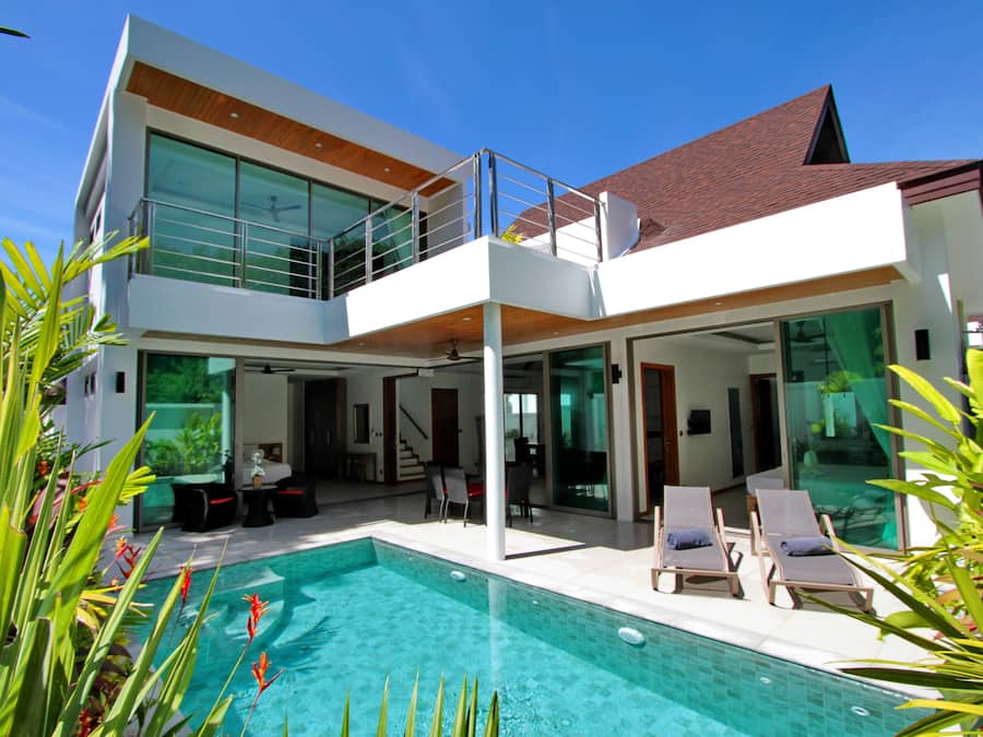 Luxury Villa | Exterior