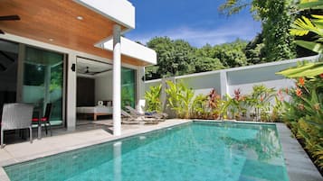 Vila superluxo | Terraço/pátio