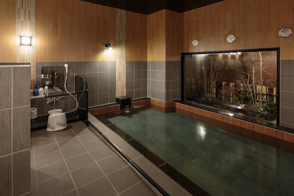 Public bath