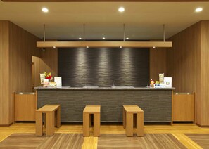Reception - Hotel Route Inn Sabae (Sabae)