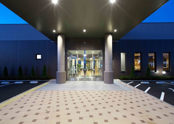 Property entrance - Hotel Route Inn Sabae (Sabae)