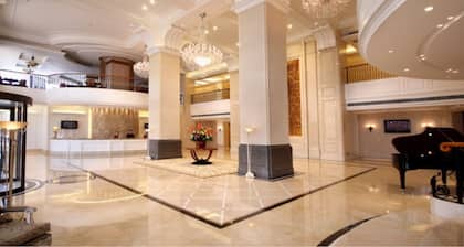 Hotel Paris Pan-Island