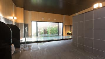 Baño termal público