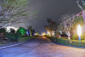 Property grounds - Viwo Leisure Hotel (Shanwei)