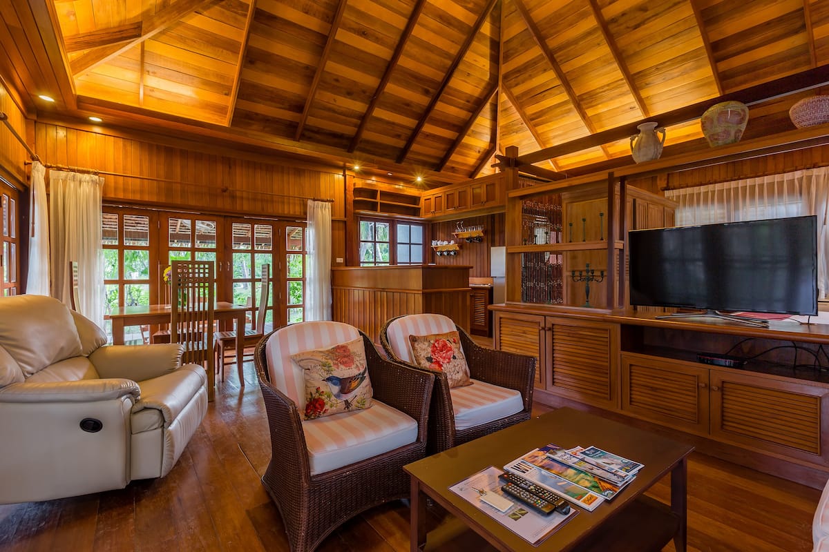 Wooden Cottage