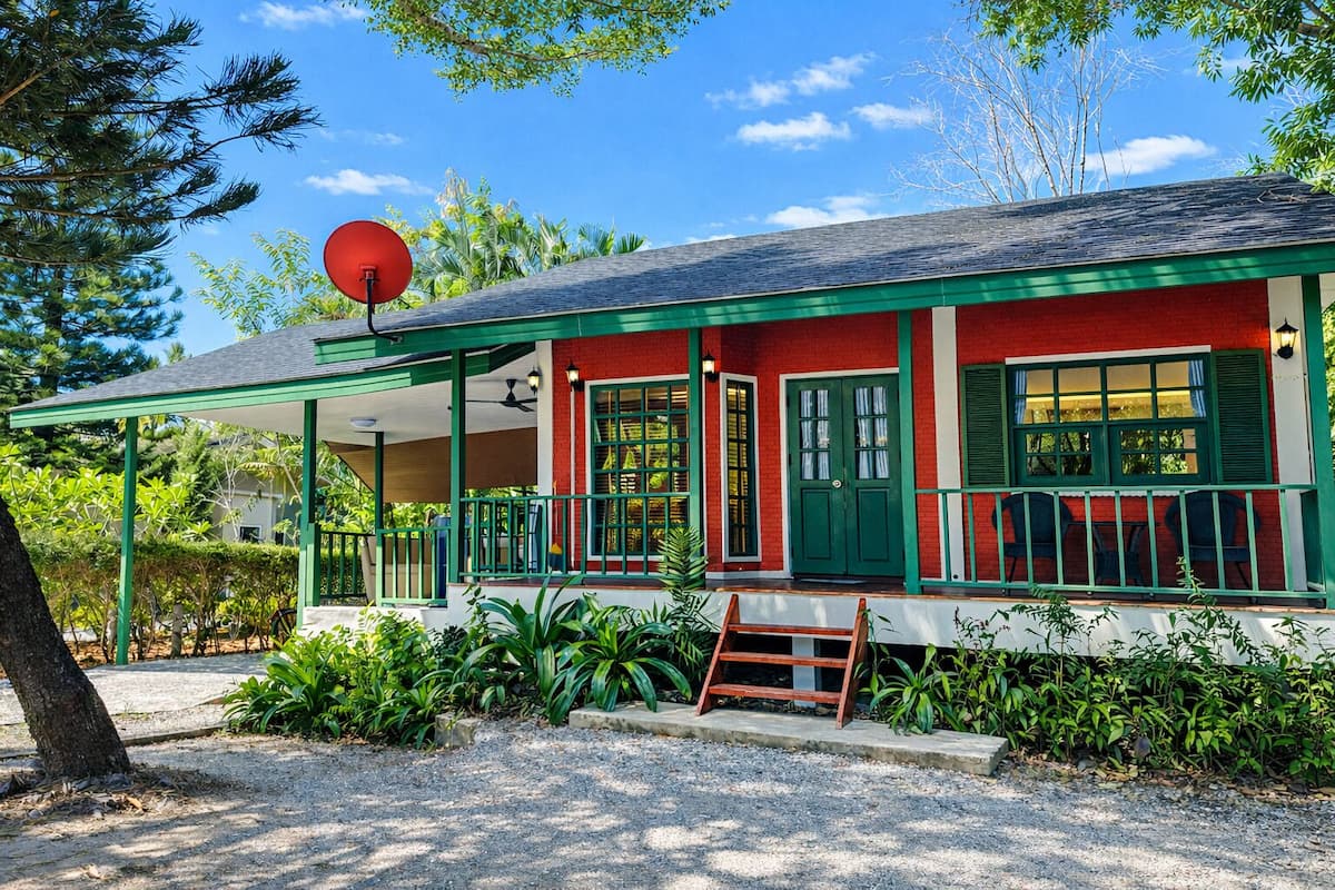 1-Bedroom Garden Villa