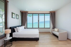 4-Bedroom Beachfront Pool Villa