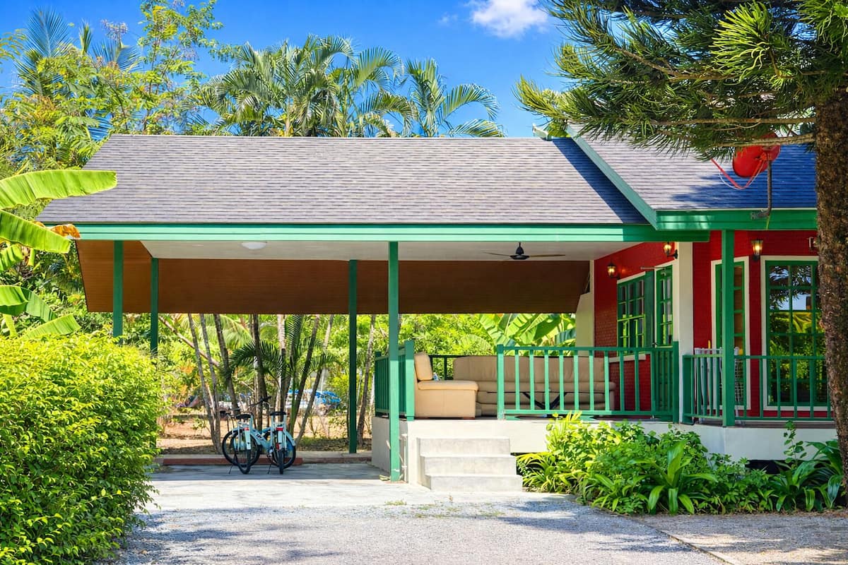 1-Bedroom Garden Villa