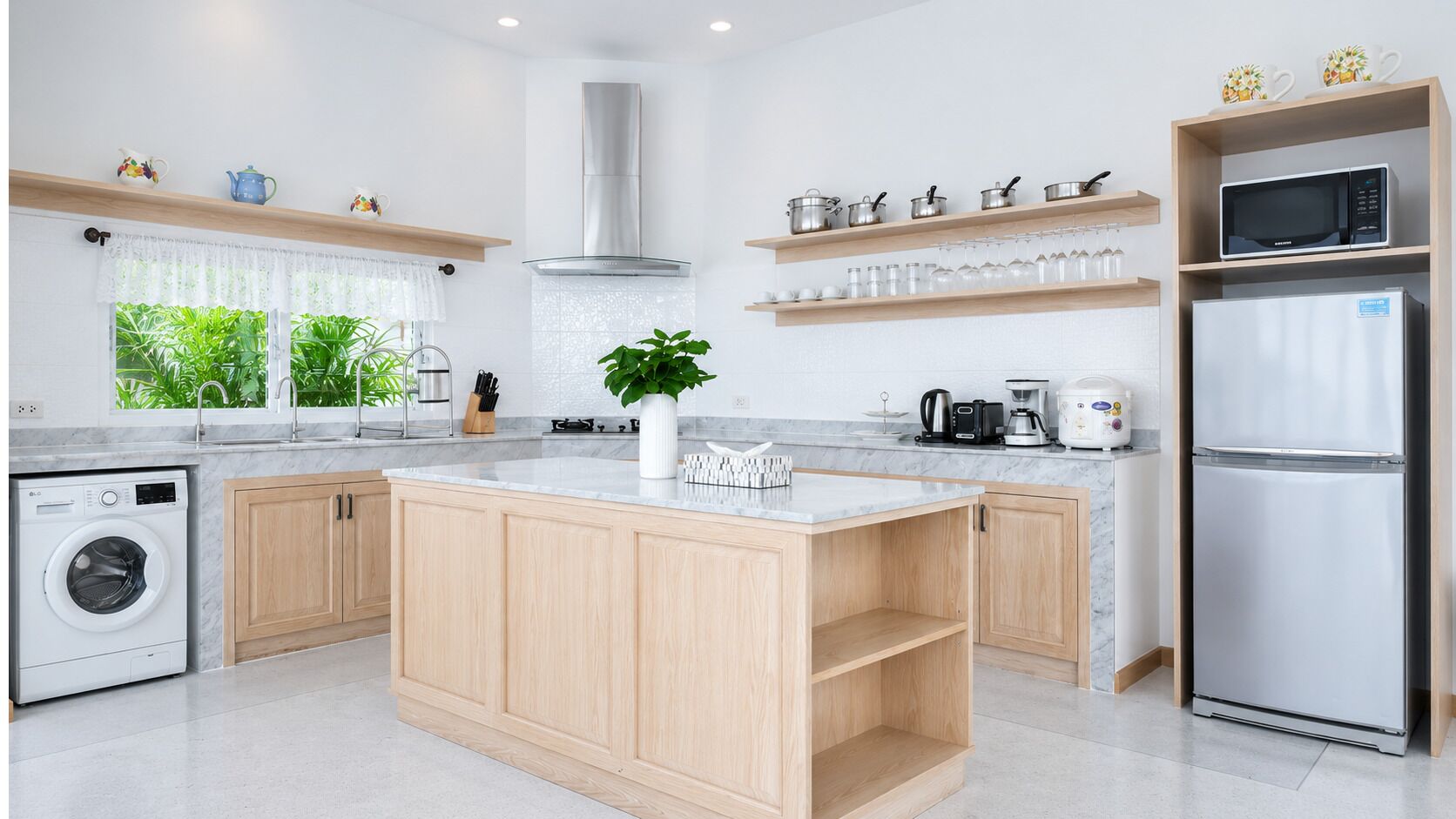 Cocina privada