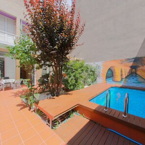 Terrazza/patio