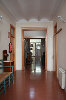 Entrada interior