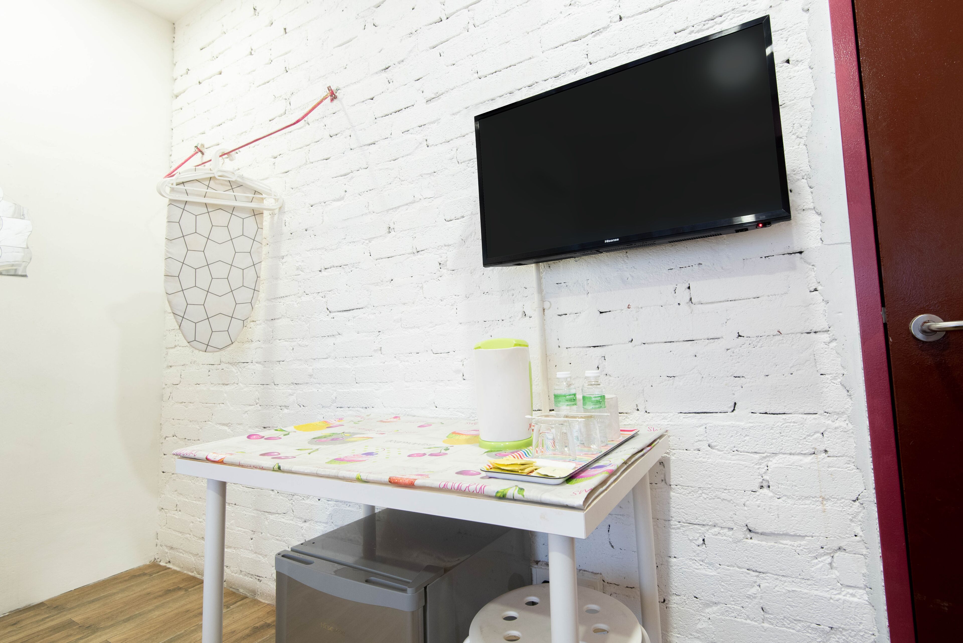 standard twin room | coffee and/or coffee maker