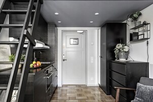 Loft Studio | Individually decorated, individually furnished, free WiFi, bed sheets