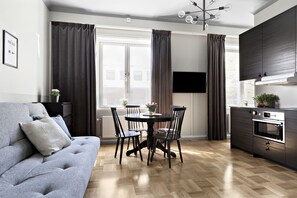 Individuell dekoriert, individuell eingerichtet, kostenloses WLAN