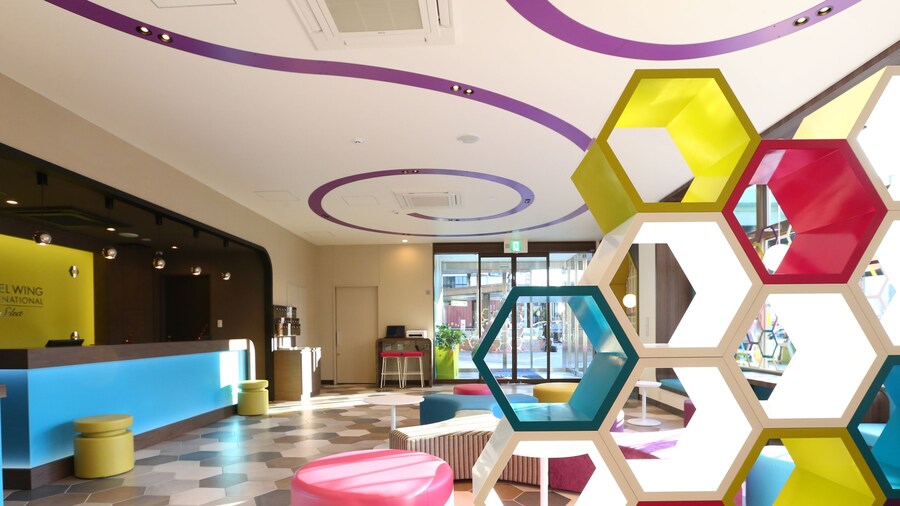 호텔 윙 인터내셔널 셀렉트 히가시 오사카