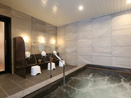 Bañera de hidromasaje interior