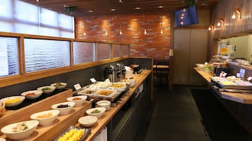 自助餐
