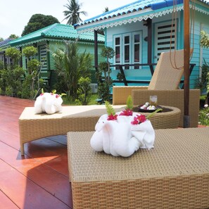 Terrasse/Patio