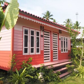 Villa Deluxe Double Bed | Minibar, Zimmersafe, kostenloses WLAN