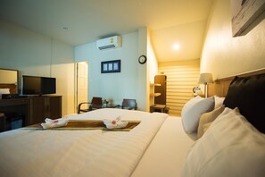 Sanrak Room - Baan Sanfan Amphawa (Amphawa)