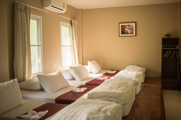 San Aob Aoon Room - Baan Sanfan Amphawa (Amphawa)