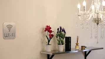 Detalhe da parte interna