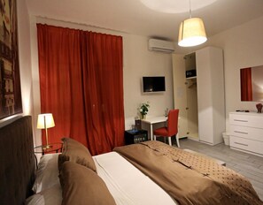 Suite (Anatolia) | Betten mit Memory-Foam-Matratzen, Zimmersafe, Schreibtisch