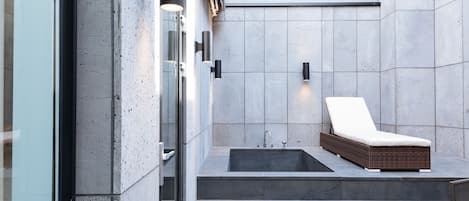 Party Room | Terrasse/Patio