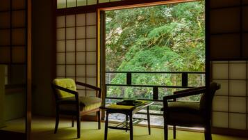 Japanese Style Room | Terrace/patio