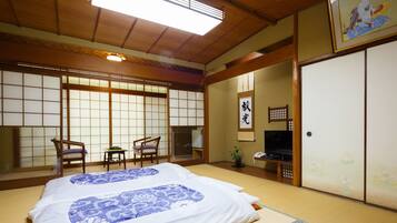 Japanese Style Room | In-room safe, free WiFi
