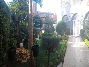 Property grounds - Residence Diane (Ouagadougou)