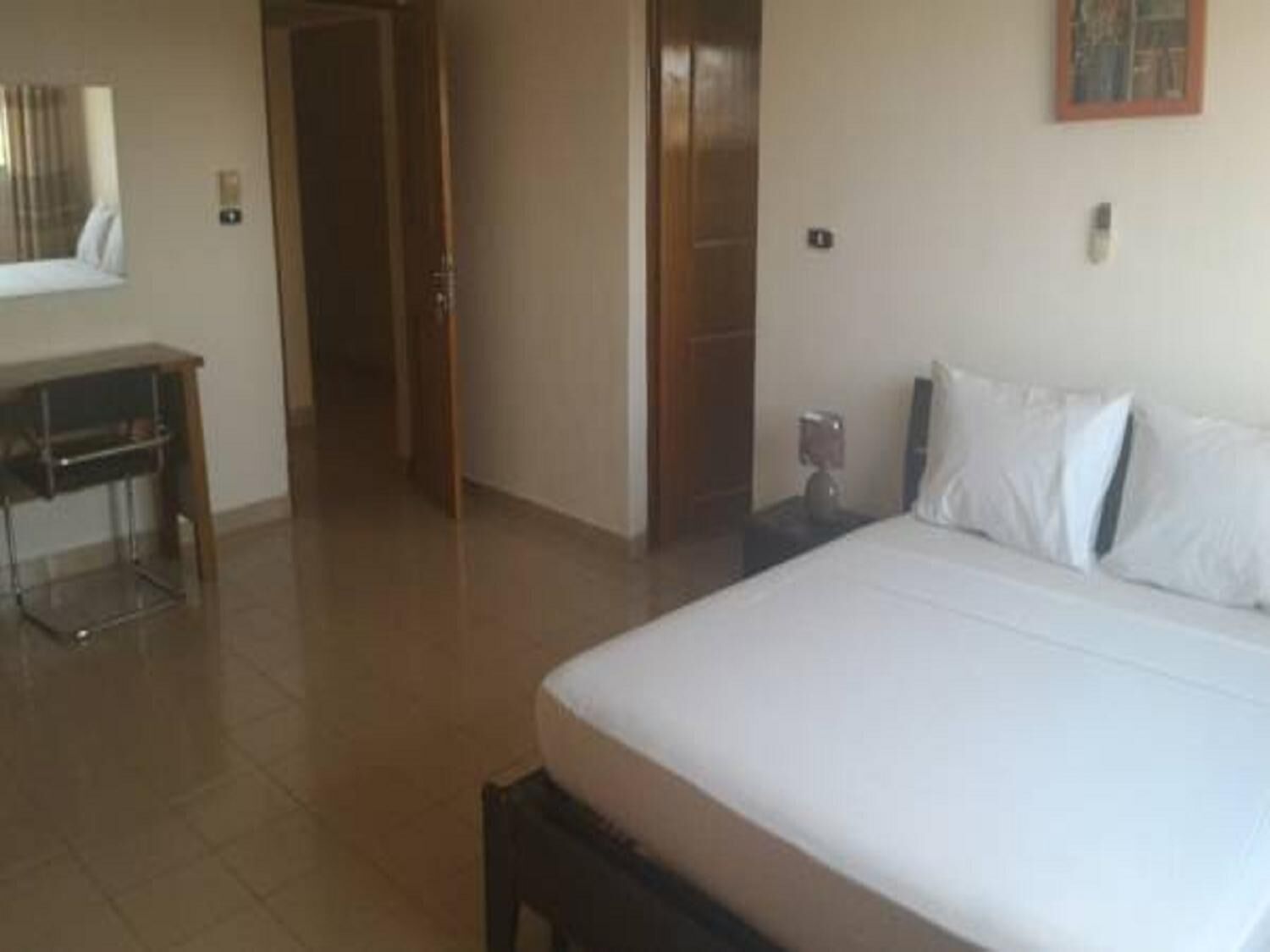 1 bedroom, premium bedding, minibar, blackout curtains