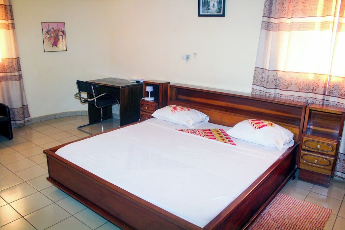 Chambre Double Confort