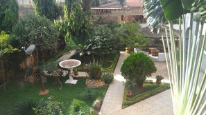 Property grounds - Residence Diane (Ouagadougou)