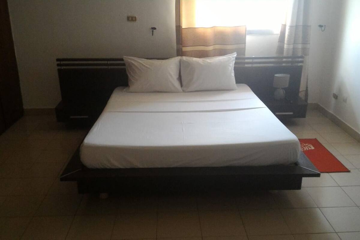 1 bedroom, premium bedding, minibar, blackout curtains