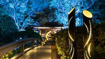Japanese garden