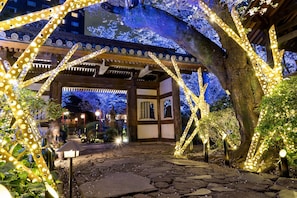 Jardim japonês
