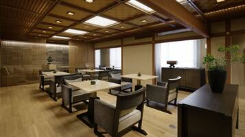 Executive lounge