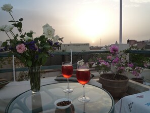 Terassi/patio