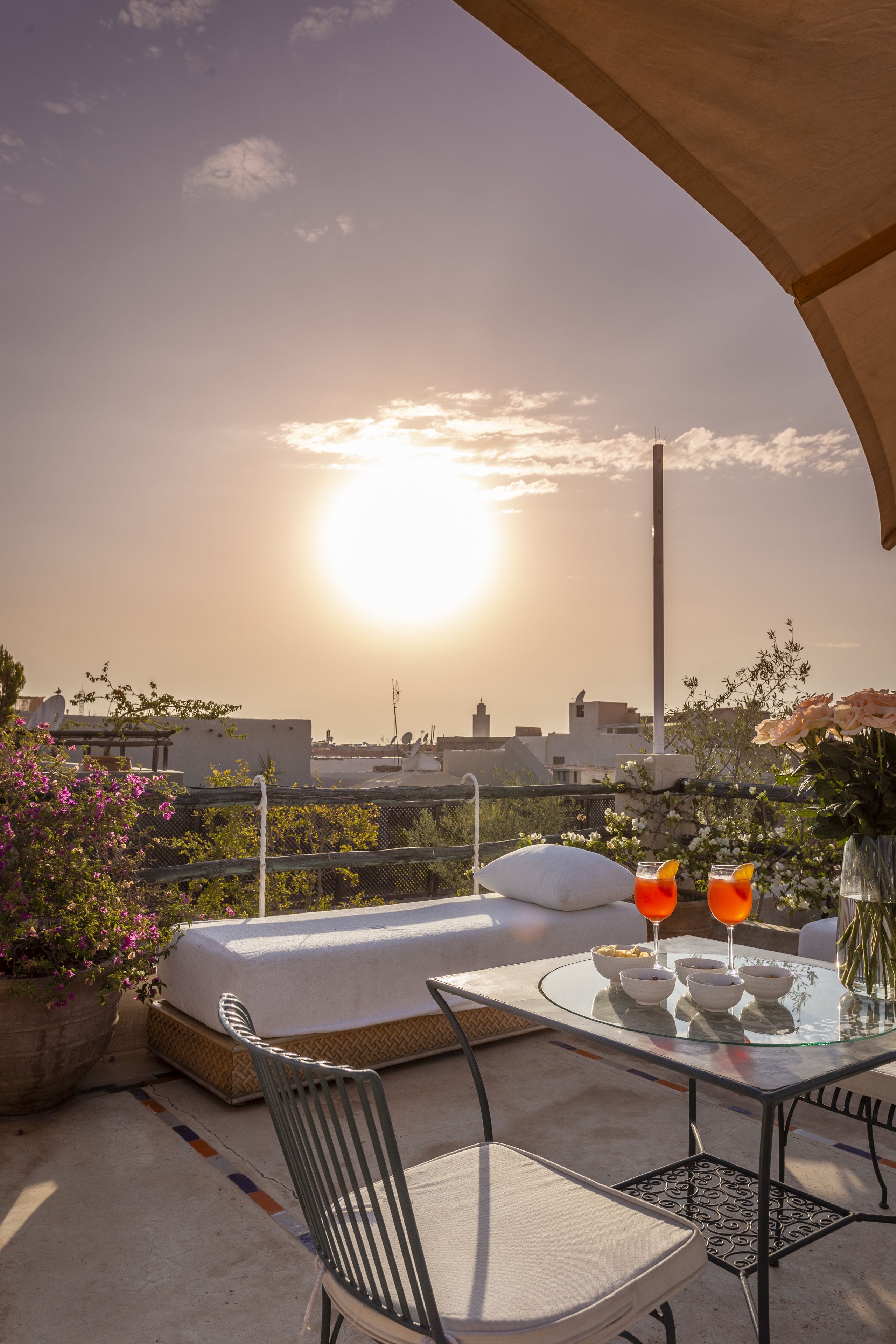 Foto - Riad Azahar