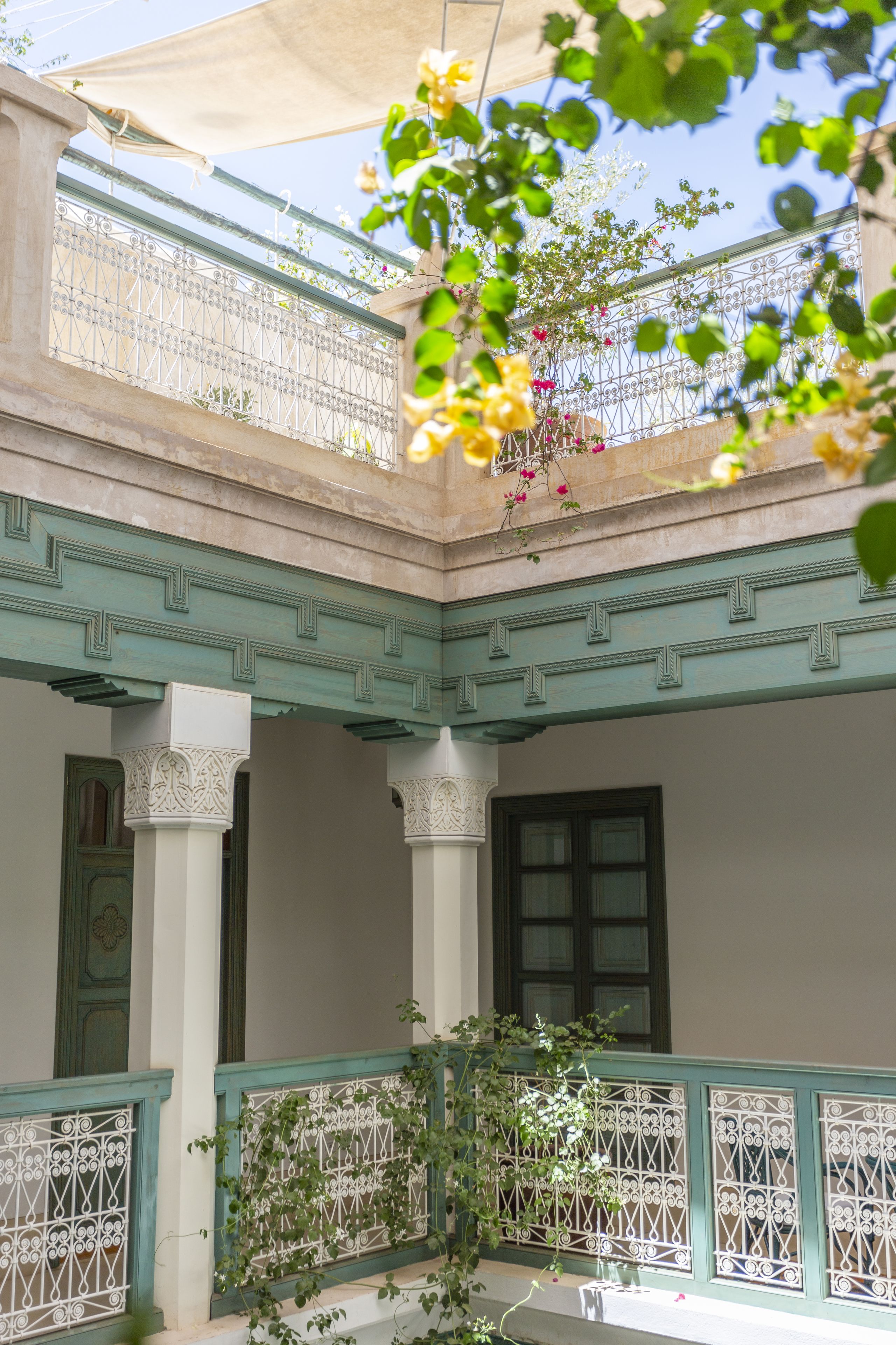 Foto - Riad Azahar