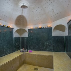Couples treatment room(s), Turkish bath/hammam, body treatments