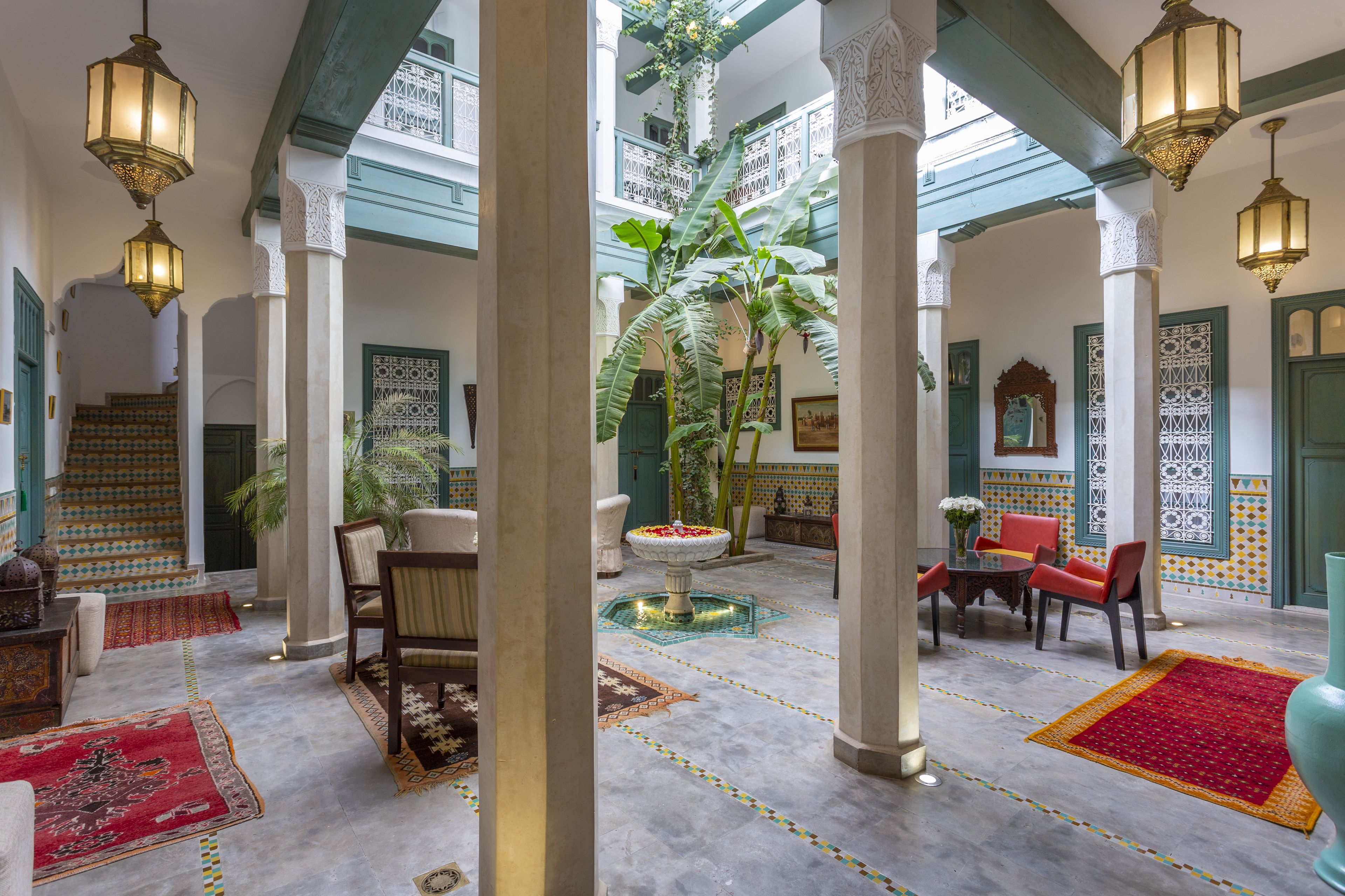 Foto - Riad Azahar