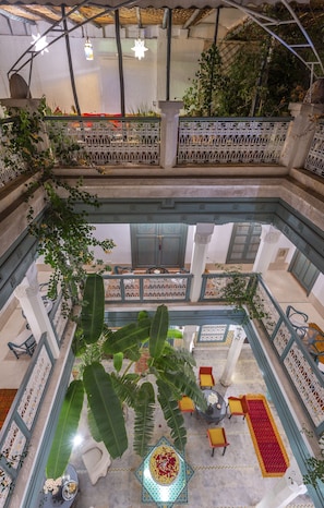 Exterior - Riad Azahar (Marrakech)