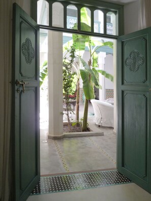 Superior Double or Twin Room | Terrace/patio