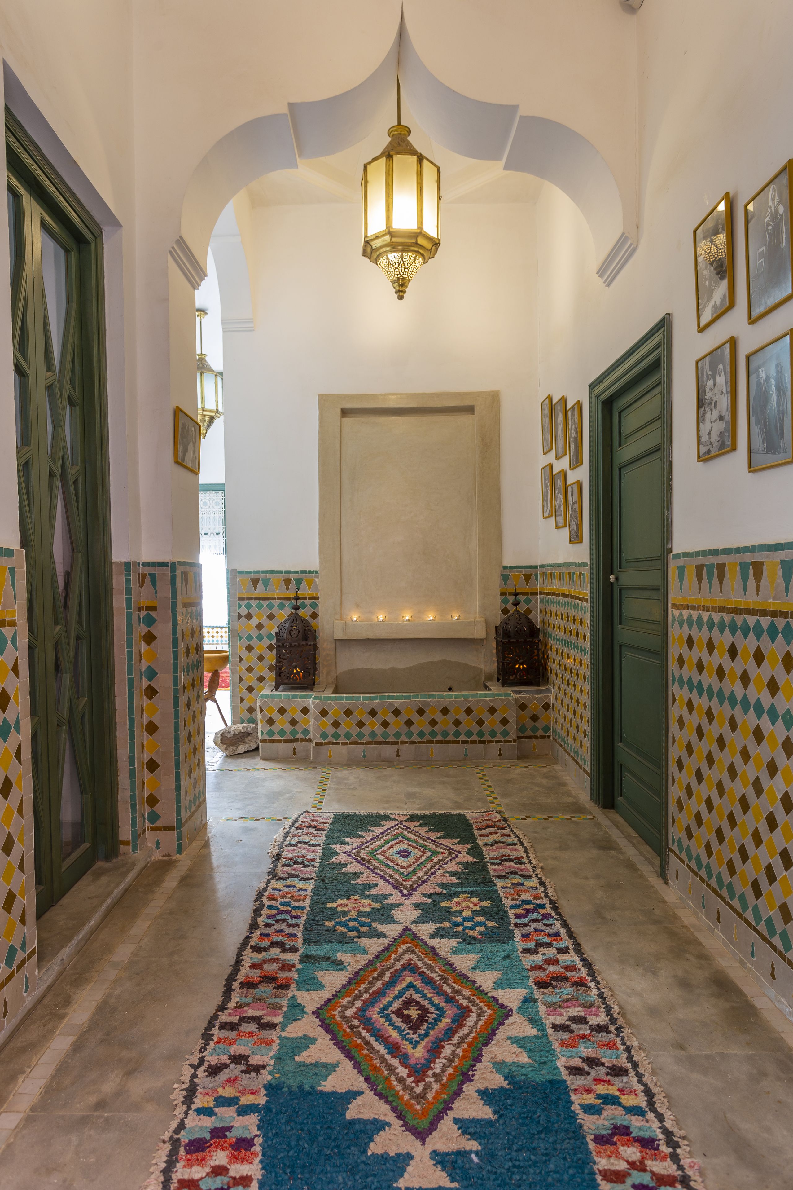 Photo - Riad Azahar
