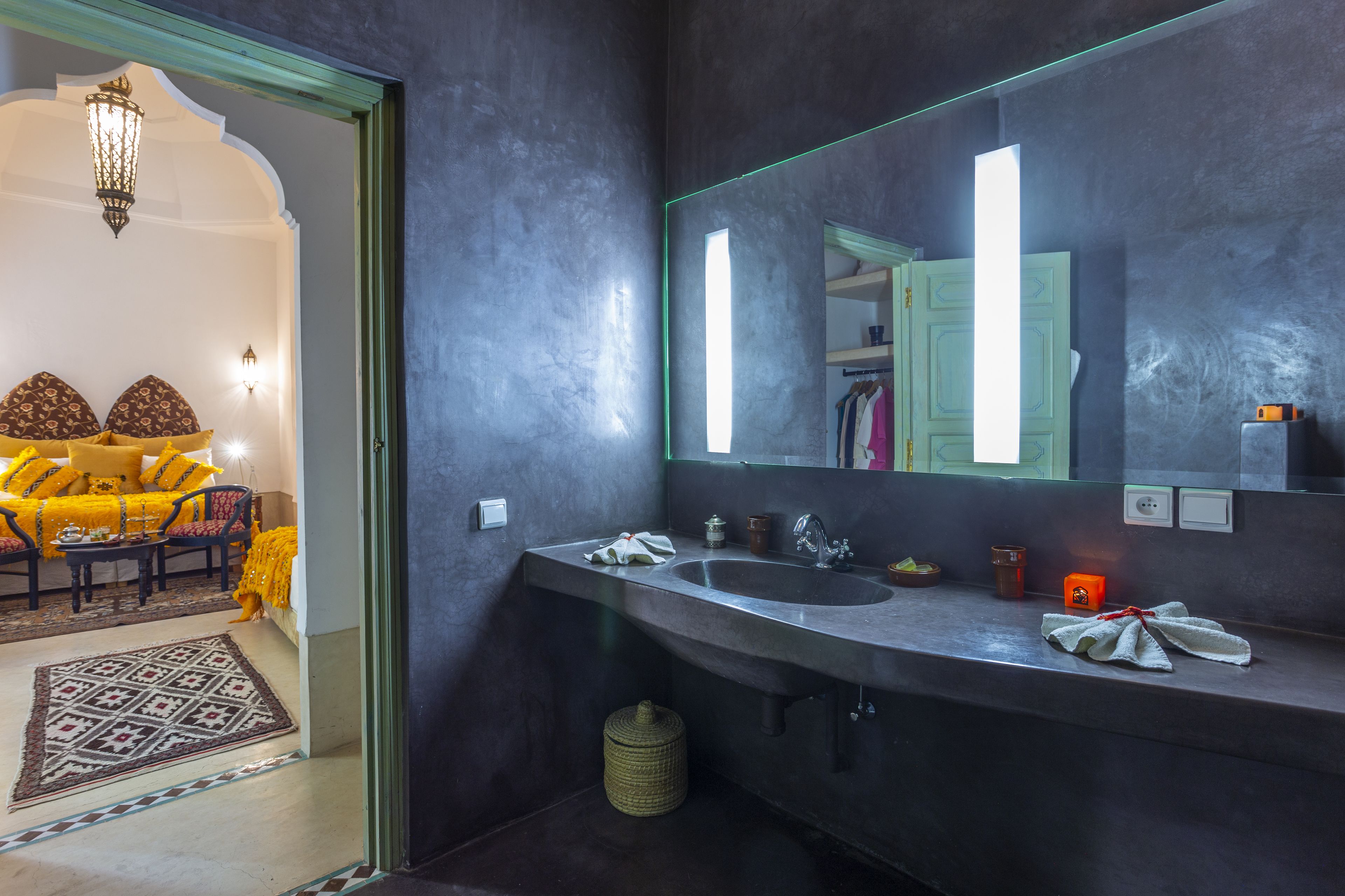 Foto - Riad Azahar